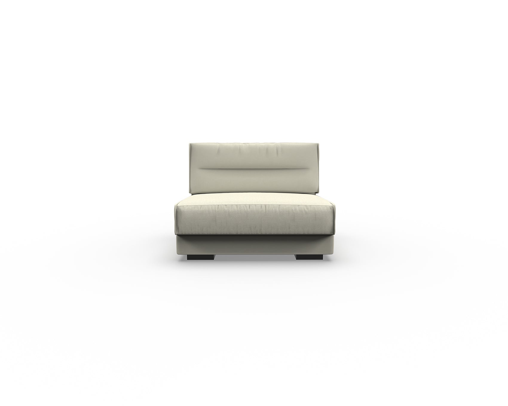 Bigboy 1 Seater Sofa without Arm (L)